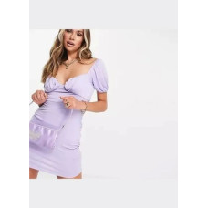 Сукня ASOS лилова 002435