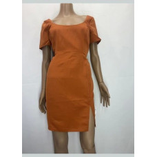 Сукня ASOS теракотова 002460