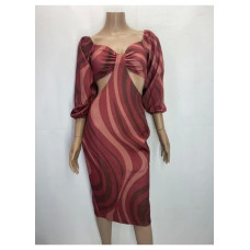 Сукня ASOS бордова 002472