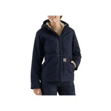Куртка зимова Carhartt темно-сина 002482