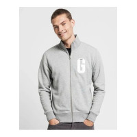 Кофта GANT серая 002519_66