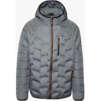 Куртка UMBRO сіра 002521