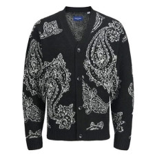 Кардиган Jack & Jones чорний 002549