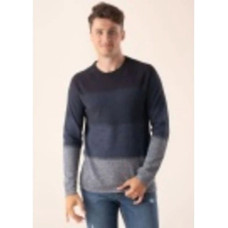 Джемпер Jack & Jones сиро-синий 002550