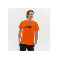 Футболка UMBRO оранжевая 002612