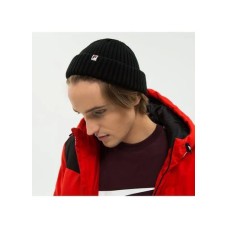 Шапка FILA чорна 002625