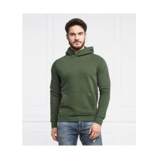 Худі TOMMY HILFIGER зелене 002639