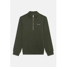 Світшот CALVIN KLEIN сиро-зелений 002642