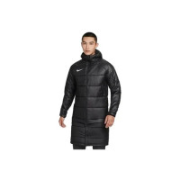 Пуховик Nike чёрный 002672