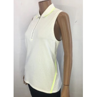 Футболка Поло Ralph Lauren біла 000234