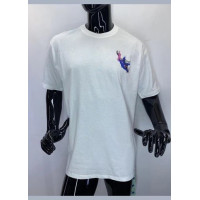 Футболка OFF-WHITE молочна 001604