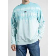 Світшот Tommy Jeans светло голубой 000743