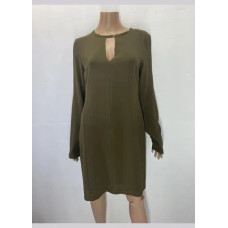 Сукня KAOS оливкова 001663