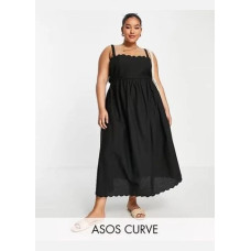 Сукня ASOS чорна 002314