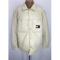 Куртка Tommy Hilfiger бежевая 000570