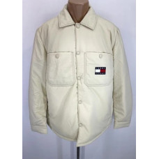 Куртка Tommy Hilfiger бежева 000570
