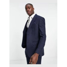 Піджак TOPMAN темно-синий 002154
