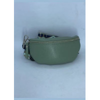 Сумка Borse in Pelle зелёная 110528