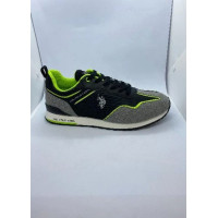 Кроссовки U.S.Polo Assn серые 110140