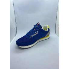 Кросівки U.S.Polo Assn сині 110152