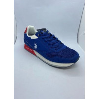 Кросівки U.S.Polo Assn сині 110154