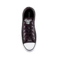 Кеды Converse темно-пурпурные 110173