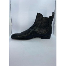 Черевики броги Dolce & Gabbana чорні 110181