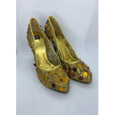 Туфлі Dolce & Gabbana золотой 110185