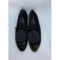 Туфлі Dolce & Gabbana коричневі 110191