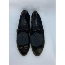 Туфлі Dolce & Gabbana коричневі 110191