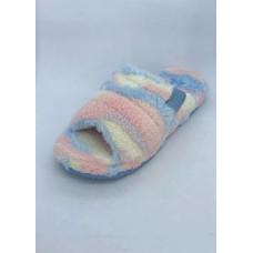Шльопанці UGG комбіновані 110228