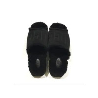 Шльопанці UGG чорні 110258