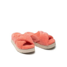 Шльопанці UGG коралові 110259