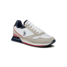Кросівки U.S.Polo Assn білі 110268