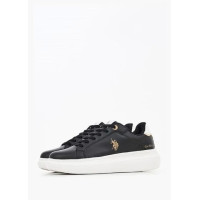 Снікерси U.S.Polo Assn чорні 110269