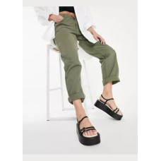 Босоніжки ASOS чорні 110318