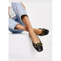 Балетки ASOS чорні 110329