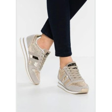 Кросівки Versace Jeans золоті 110342
