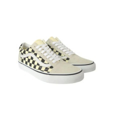 Кеди VANS айвори 110356