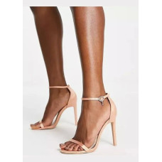 Босоніжки ASOS персикові 110362
