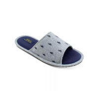 Шльопанці RALPH LAUREN сірі 110367