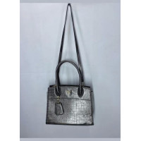 Сумка PRADA бронзовая 110385