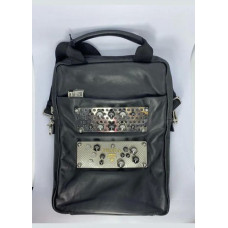 Сумка PRADA чорна 110386