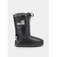Дутки Love Moschino чёрные 110397