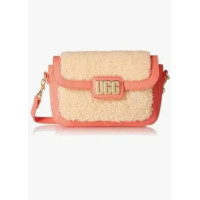 Сумка-кроссбоди UGG персиковые 110486