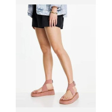Босоніжки ASOS пудрові 110532