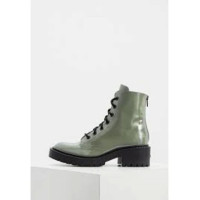Ботинки Kenzo зелёные 110560