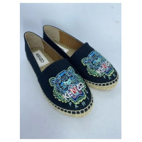 Эспадрильи Kenzo чёрные 110566