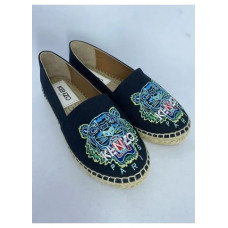 Еспадрилі Kenzo чорні 110566