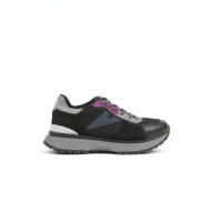 Кросівки PIERRE CARDIN чорні 110594